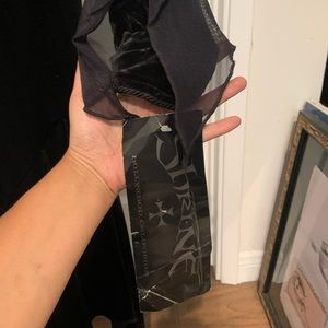 Shrine of Hollywood maxi dress